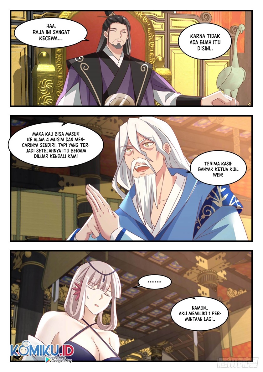 Halaman 5 dari Martial Peak Chapter 1715