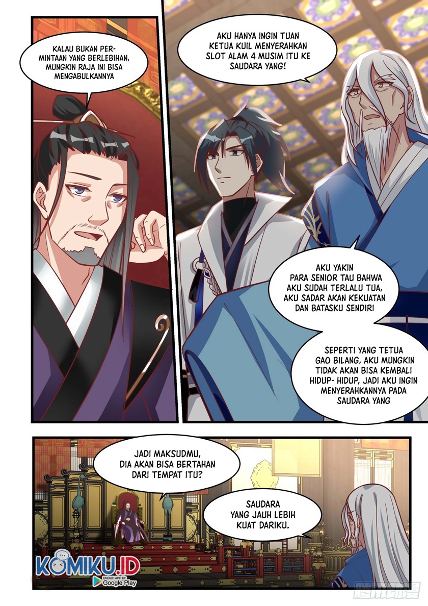 Halaman 6 dari Martial Peak Chapter 1715