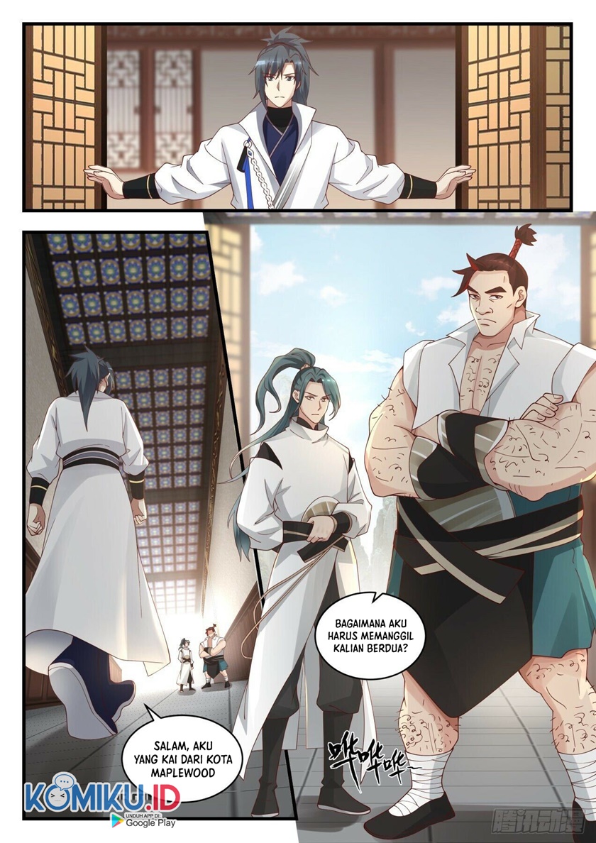 Halaman 2 dari Martial Peak Chapter 1716