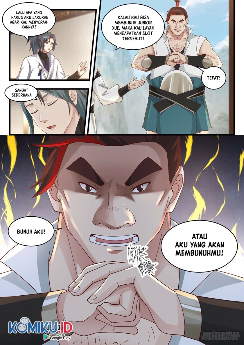 Halaman 5 dari Martial Peak Chapter 1716