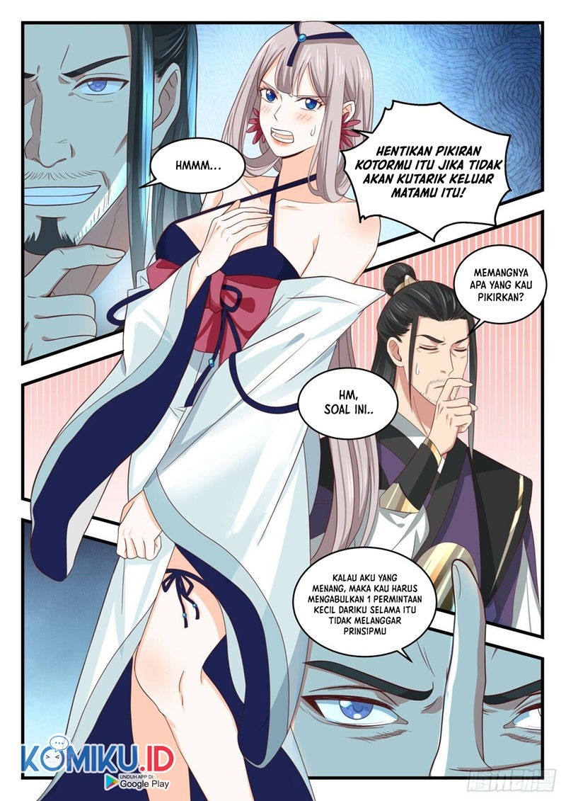 Halaman 6 dari Martial Peak Chapter 1717