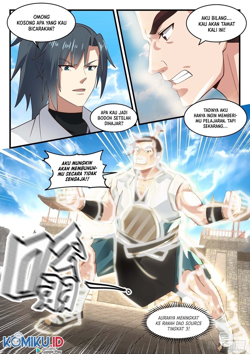 Halaman 3 dari Martial Peak Chapter 1718