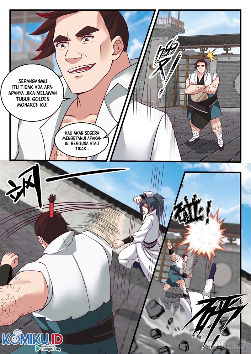 Halaman 5 dari Martial Peak Chapter 1718