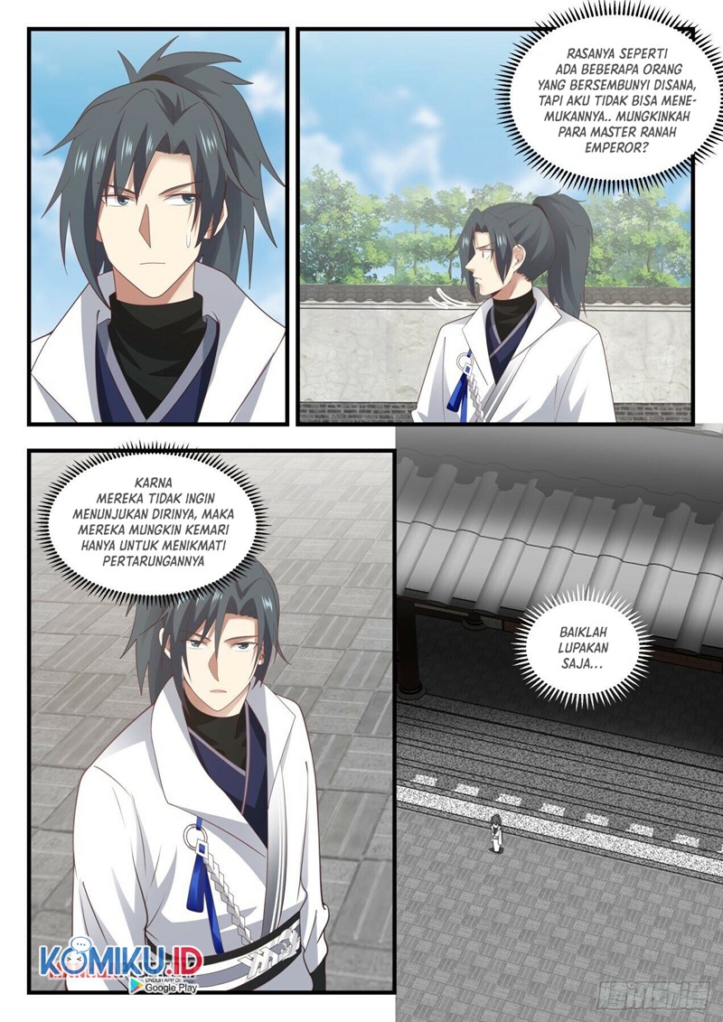 Halaman 10 dari Martial Peak Chapter 1719