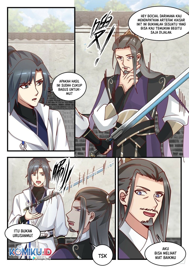 Halaman 6 dari Martial Peak Chapter 1719