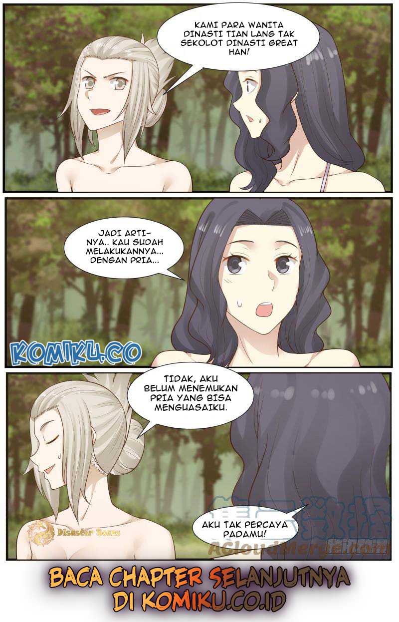 Halaman 12 dari Martial Peak Chapter 172