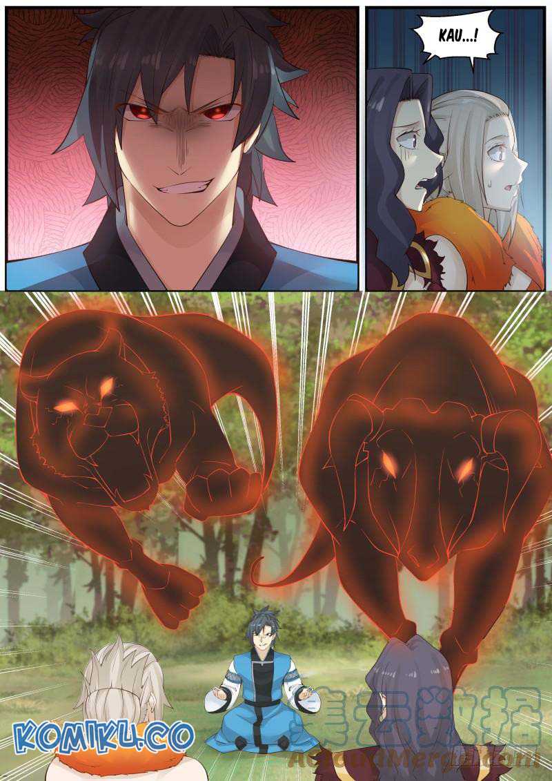 Halaman 2 dari Martial Peak Chapter 172