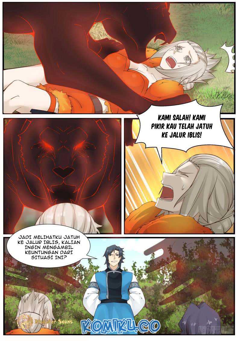 Halaman 3 dari Martial Peak Chapter 172