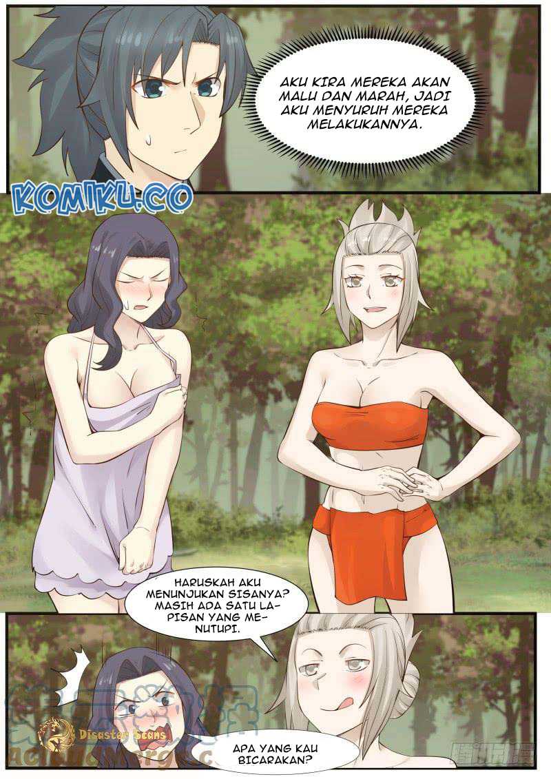 Halaman 6 dari Martial Peak Chapter 172
