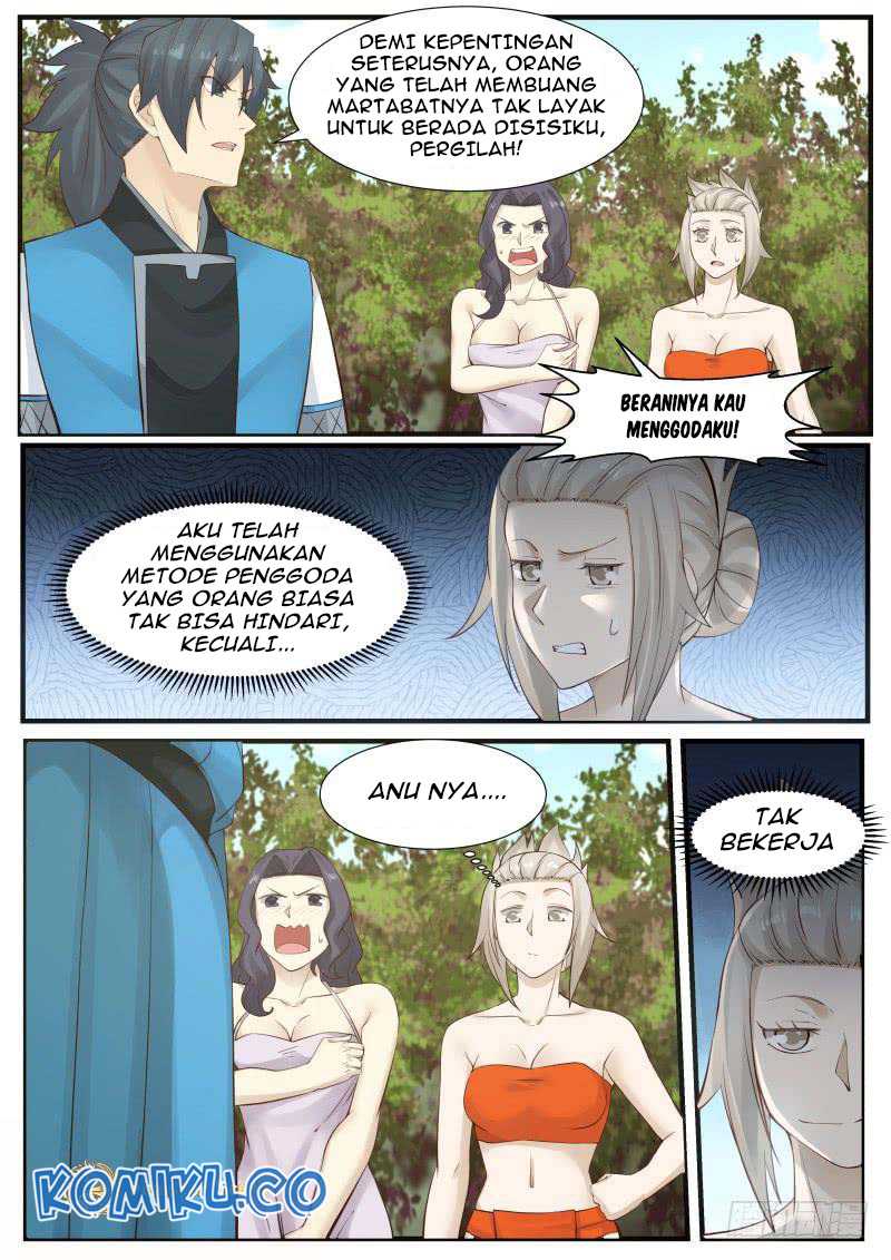 Halaman 7 dari Martial Peak Chapter 172