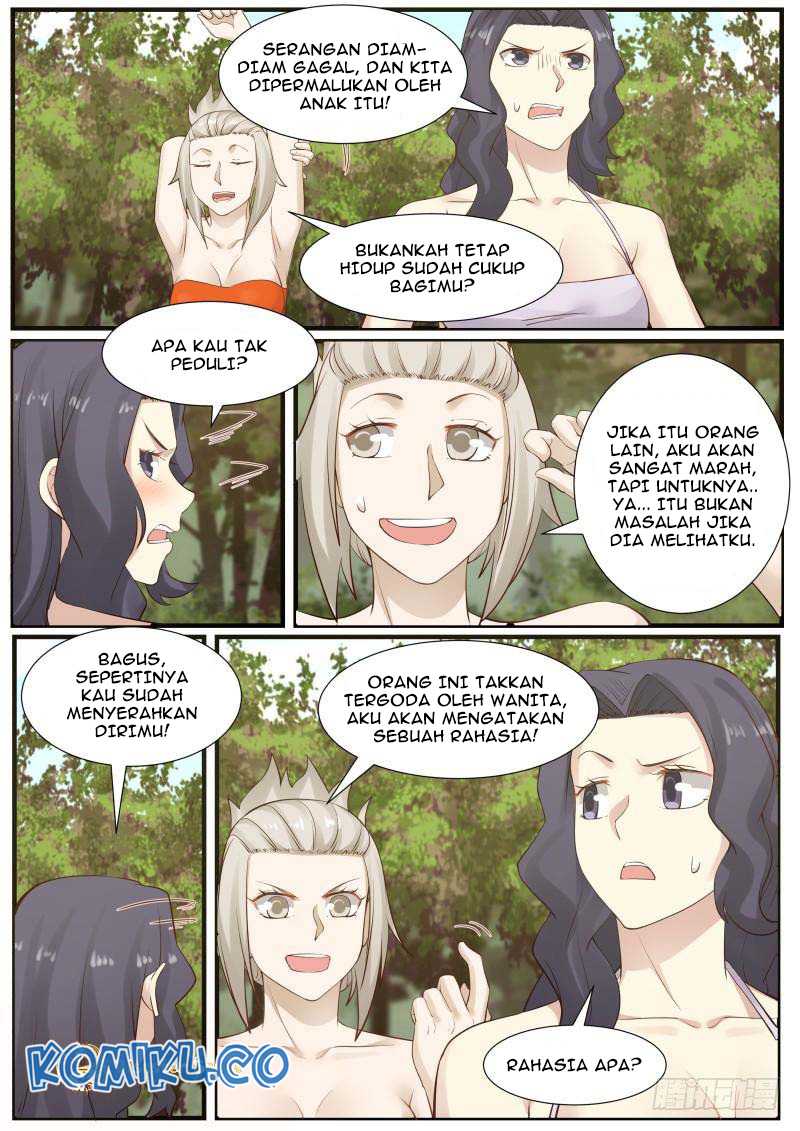 Halaman 9 dari Martial Peak Chapter 172