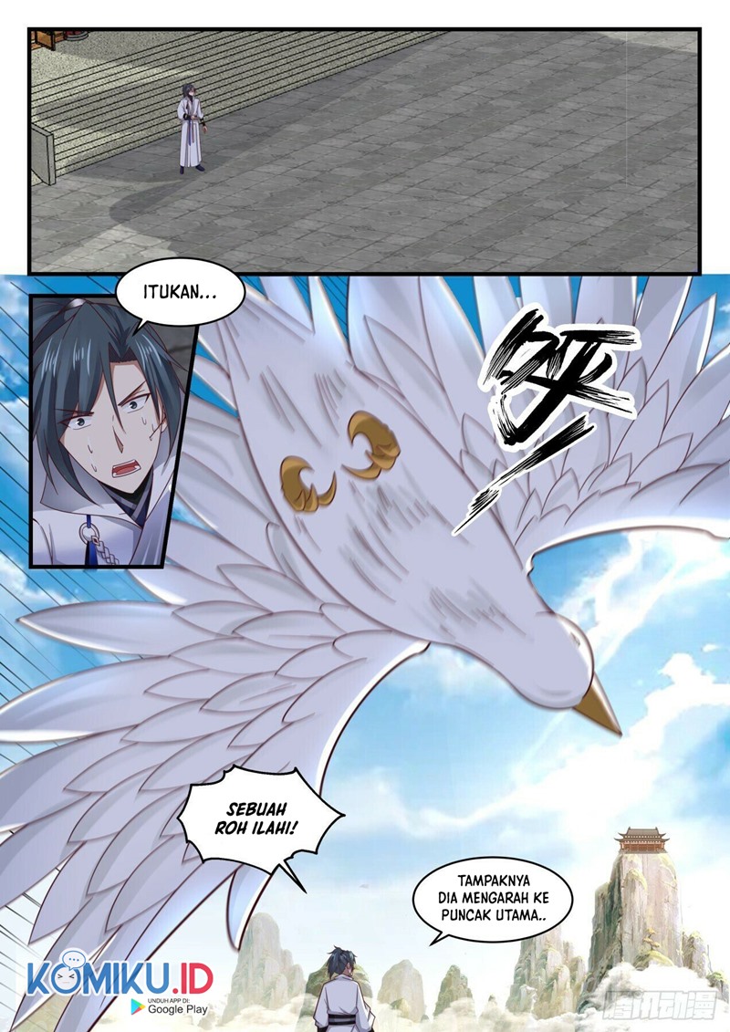 Halaman 2 dari Martial Peak Chapter 1720