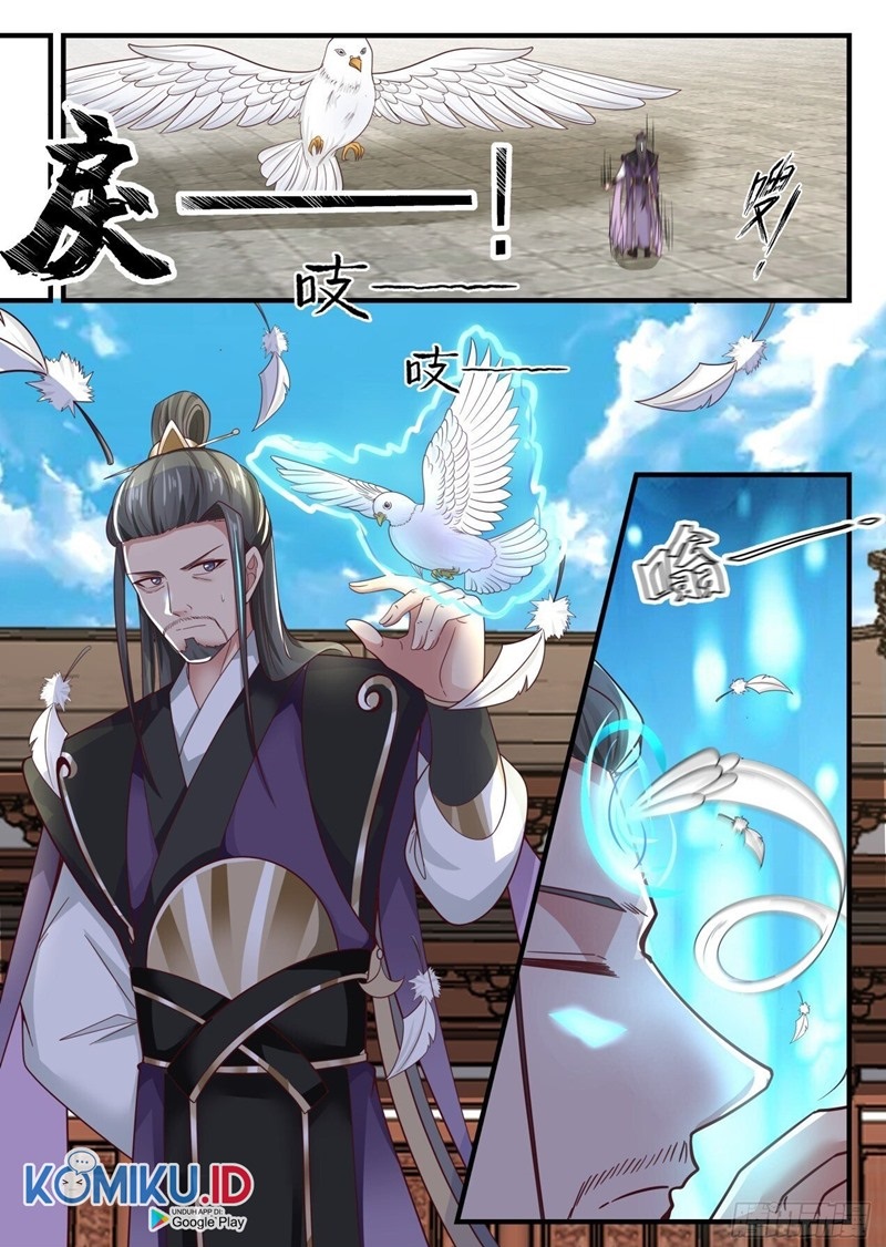 Halaman 3 dari Martial Peak Chapter 1720