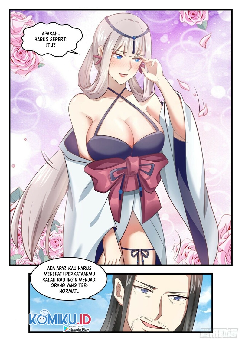 Halaman 9 dari Martial Peak Chapter 1720