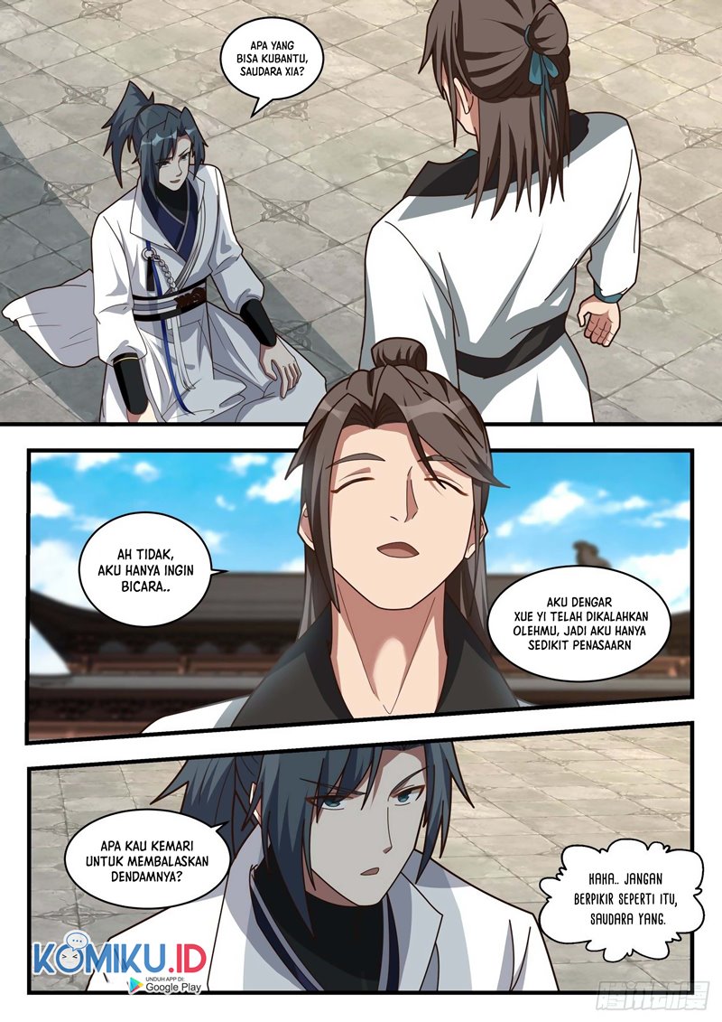 Halaman 2 dari Martial Peak Chapter 1721