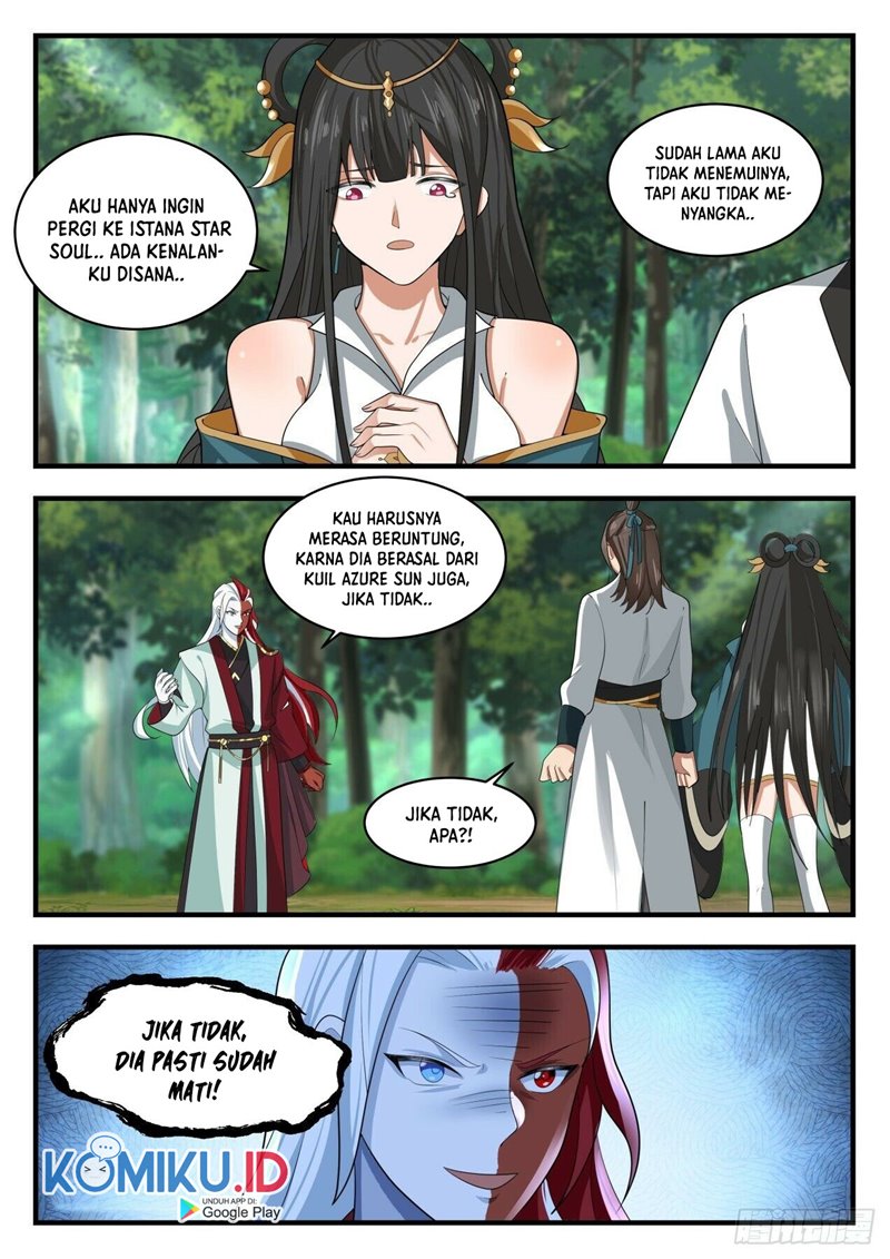 Halaman 3 dari Martial Peak Chapter 1723