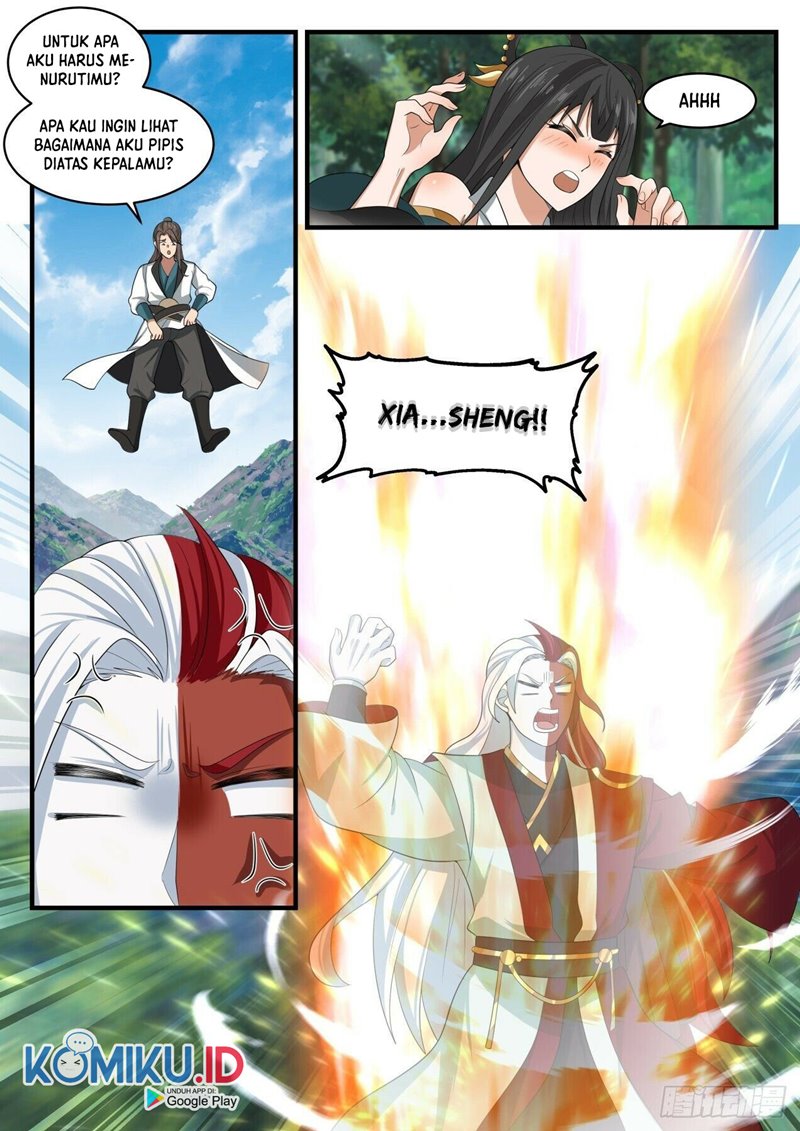 Halaman 5 dari Martial Peak Chapter 1723