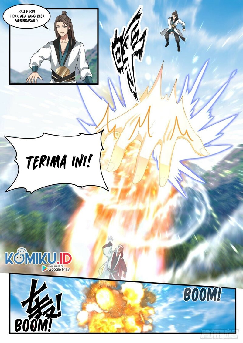 Halaman 6 dari Martial Peak Chapter 1723