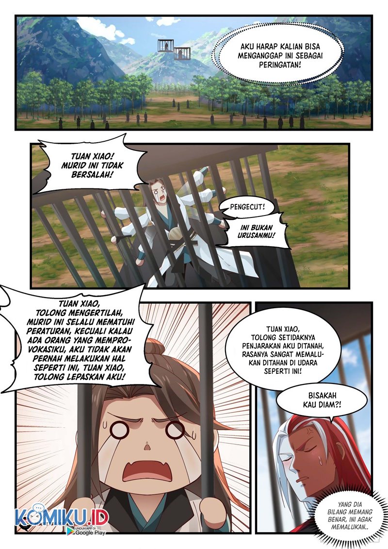 Halaman 2 dari Martial Peak Chapter 1724
