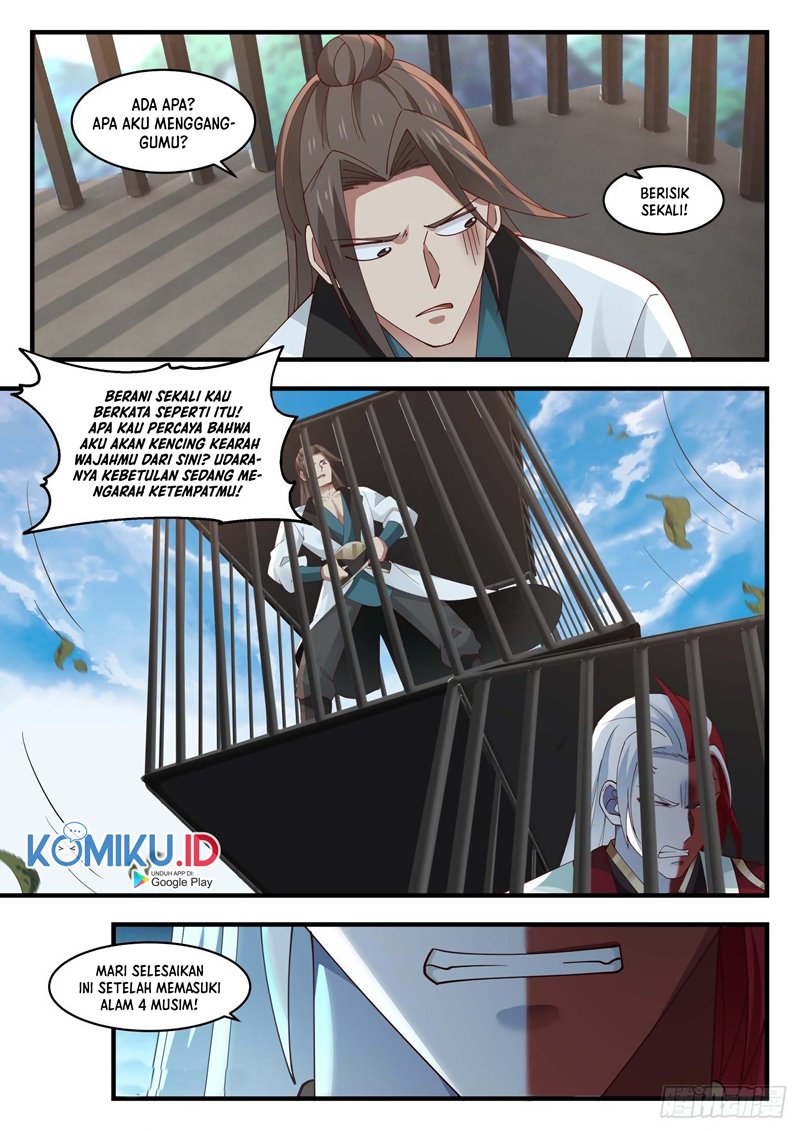 Halaman 3 dari Martial Peak Chapter 1724