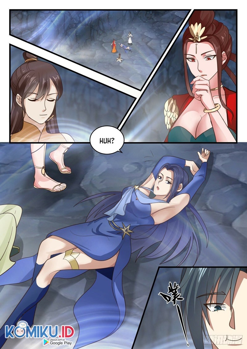 Halaman 1 dari Martial Peak Chapter 1726