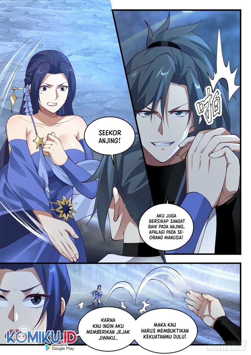 Halaman 10 dari Martial Peak Chapter 1726