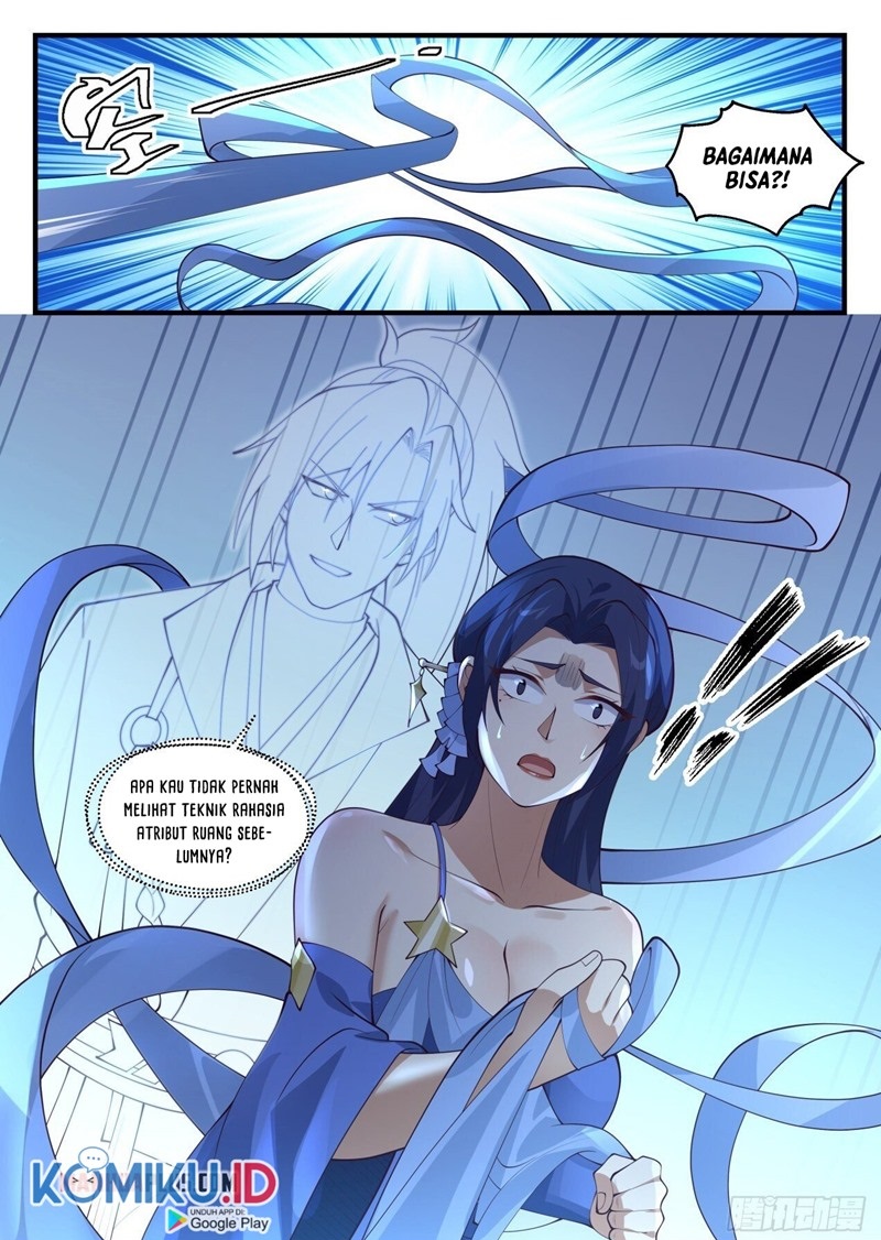 Halaman 12 dari Martial Peak Chapter 1726