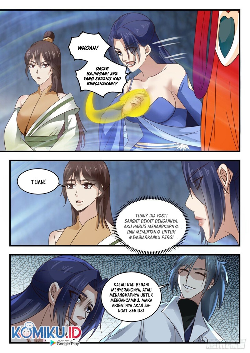 Halaman 2 dari Martial Peak Chapter 1726