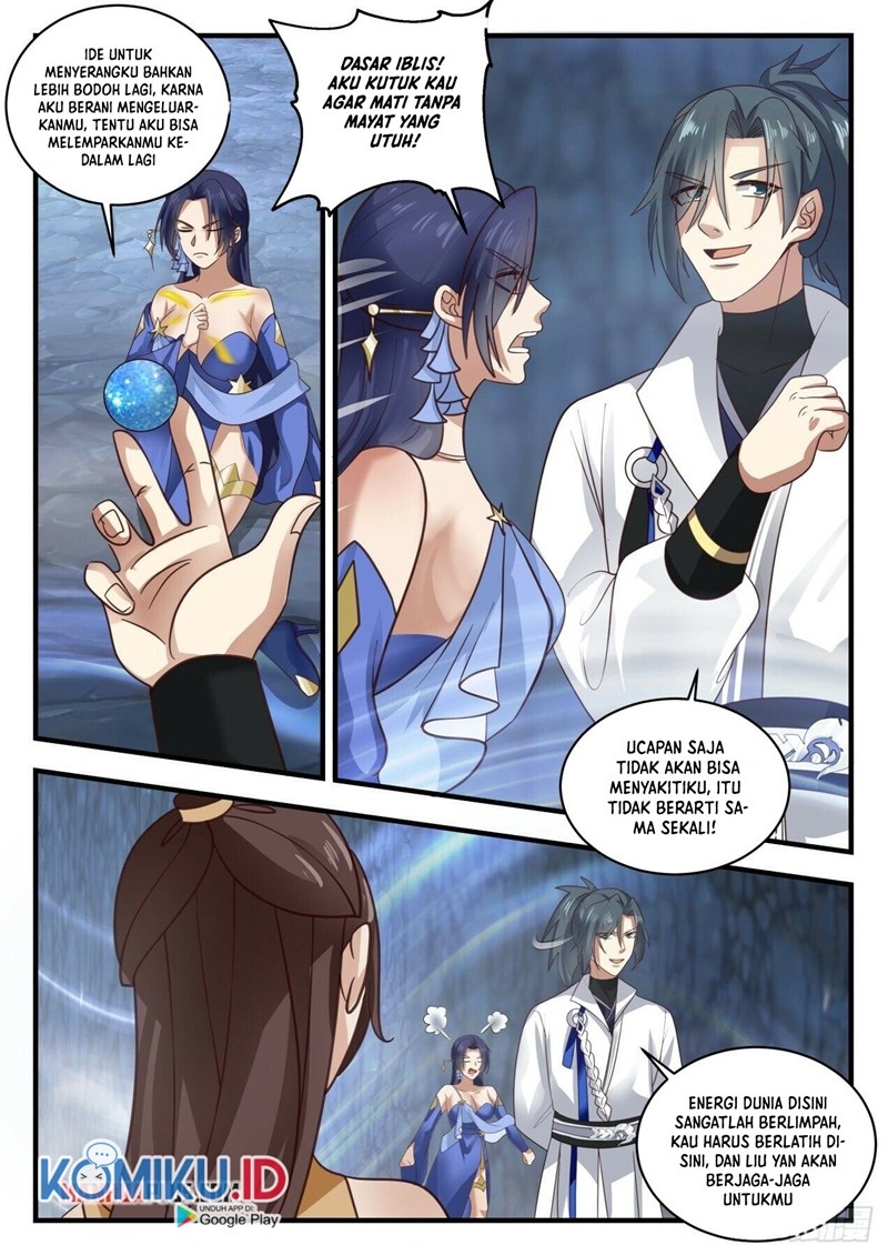 Halaman 3 dari Martial Peak Chapter 1726