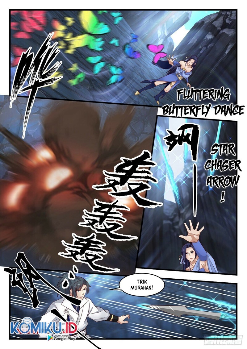 Halaman 2 dari Martial Peak Chapter 1727