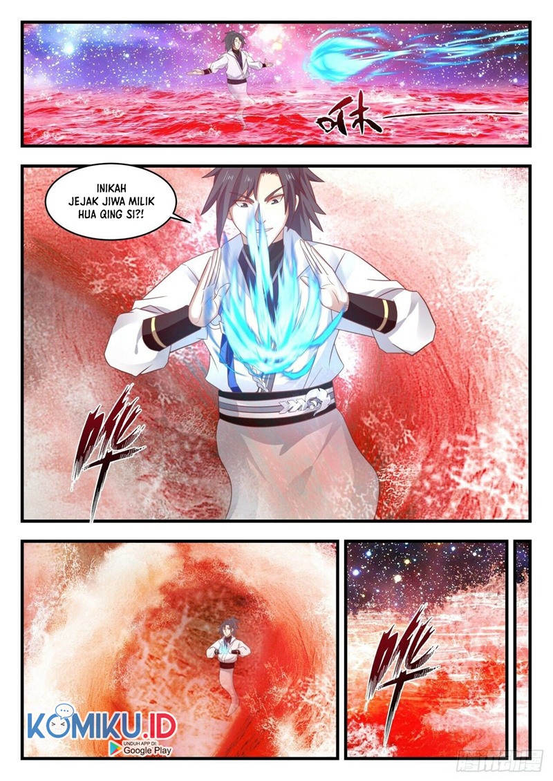 Halaman 6 dari Martial Peak Chapter 1727