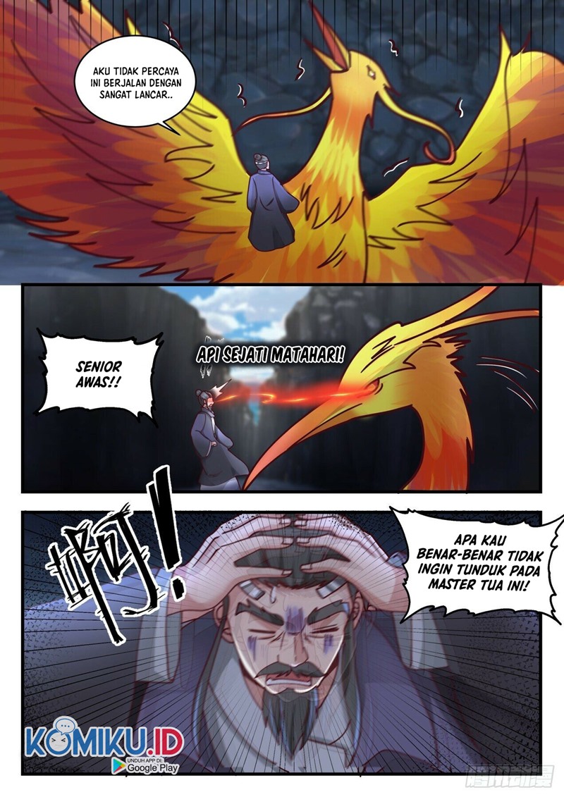 Halaman 10 dari Martial Peak Chapter 1728