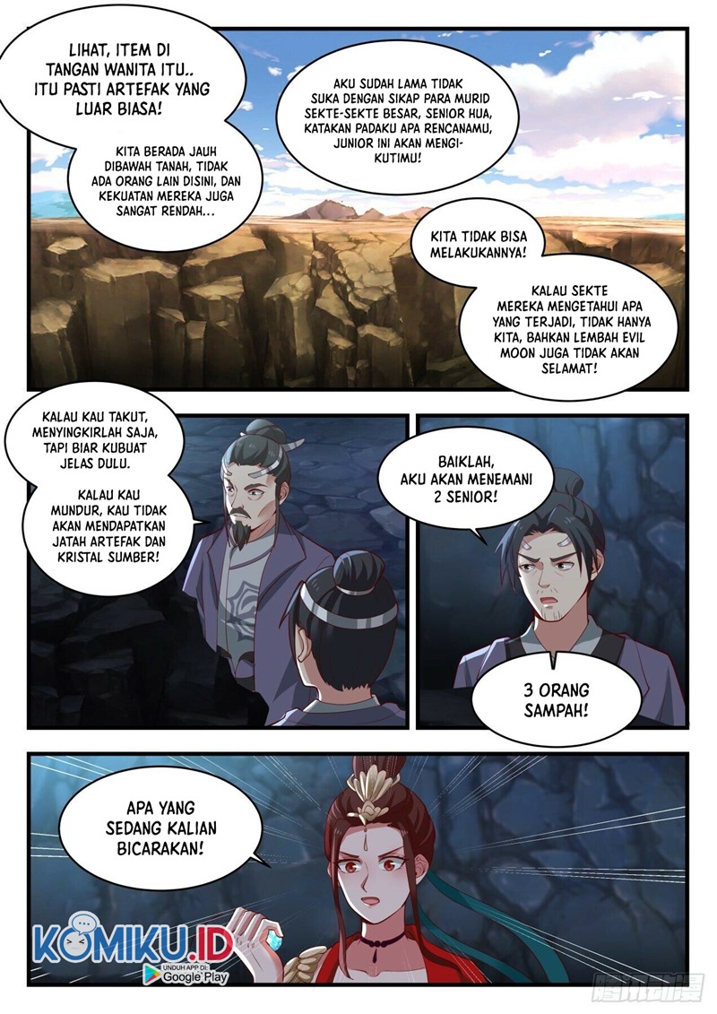 Halaman 2 dari Martial Peak Chapter 1728