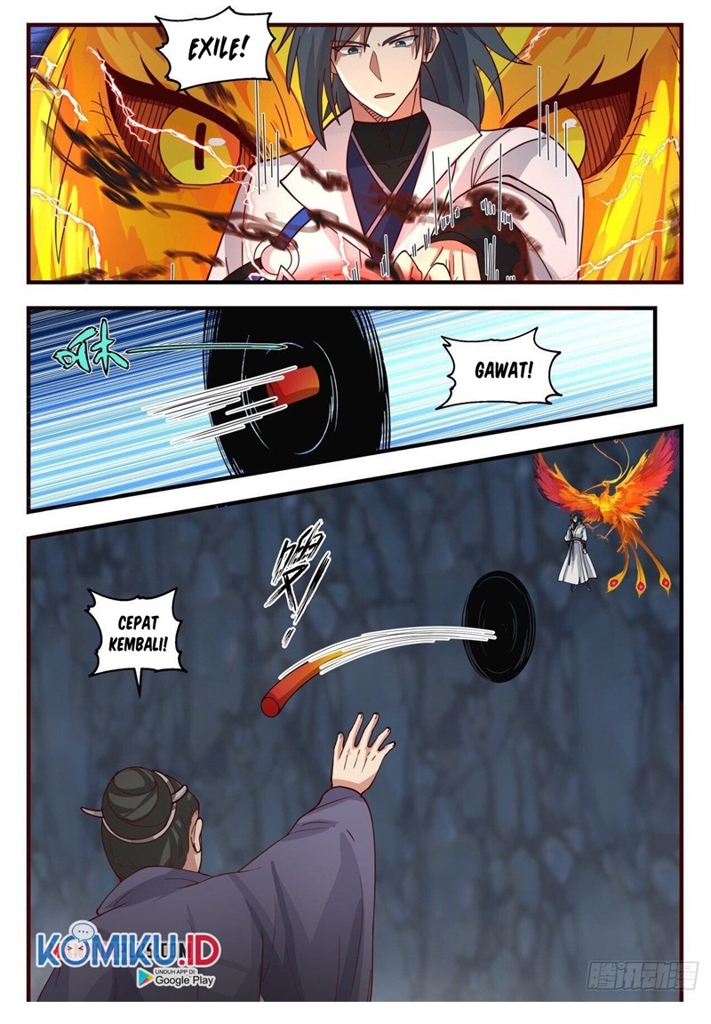 Halaman 1 dari Martial Peak Chapter 1729