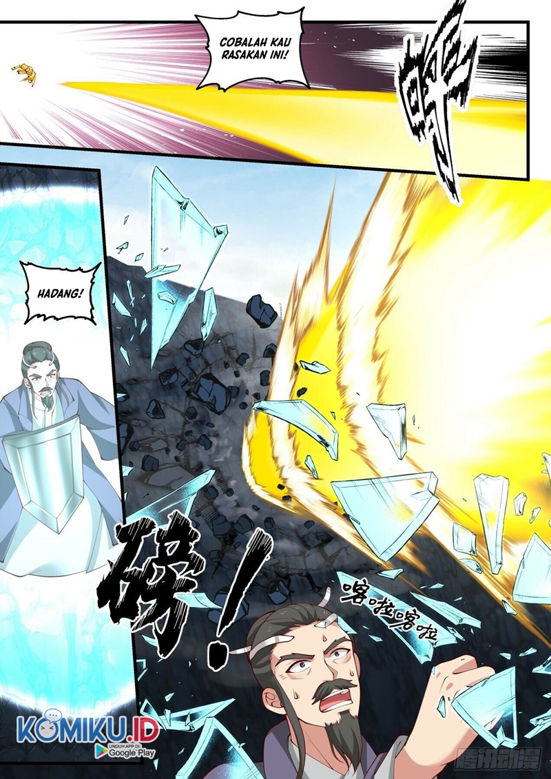 Halaman 7 dari Martial Peak Chapter 1729