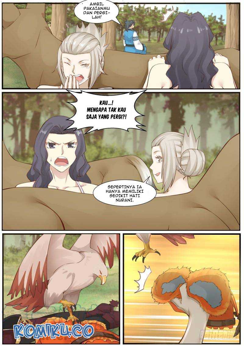 Halaman 2 dari Martial Peak Chapter 173
