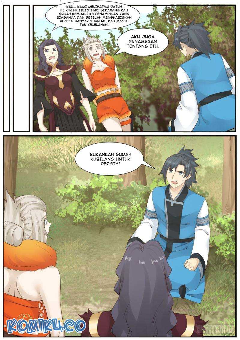 Halaman 3 dari Martial Peak Chapter 173
