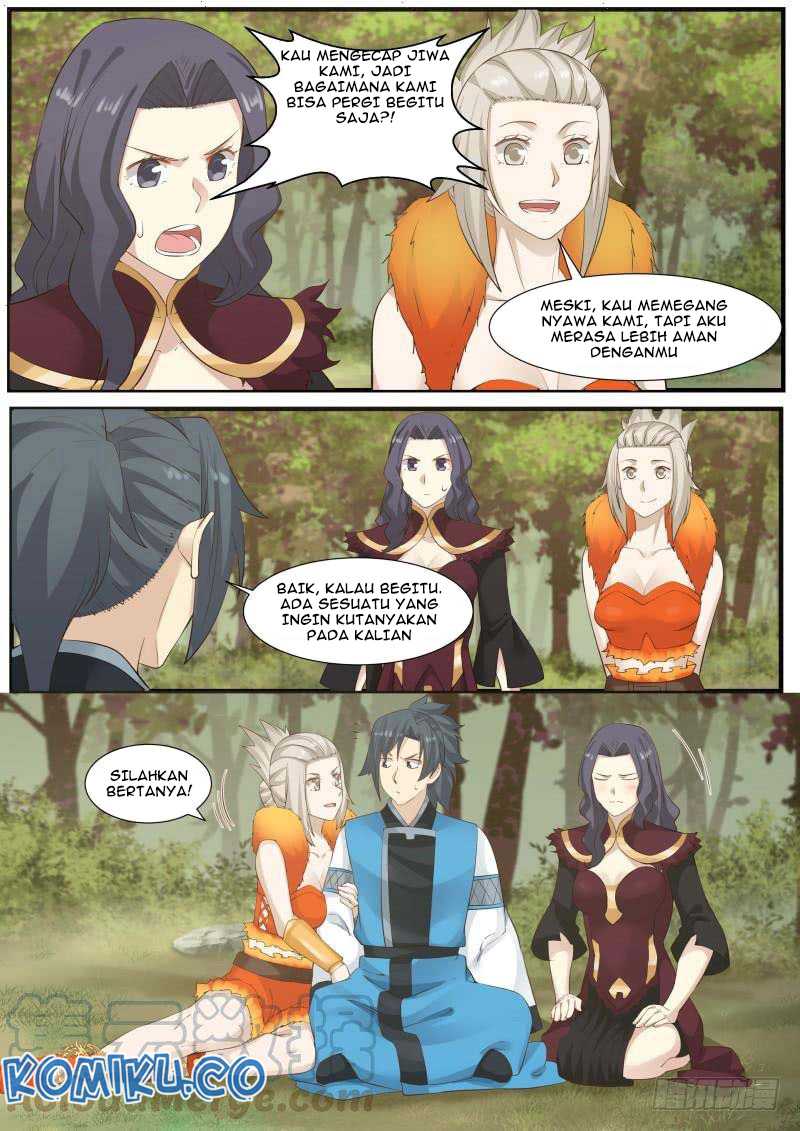 Halaman 4 dari Martial Peak Chapter 173