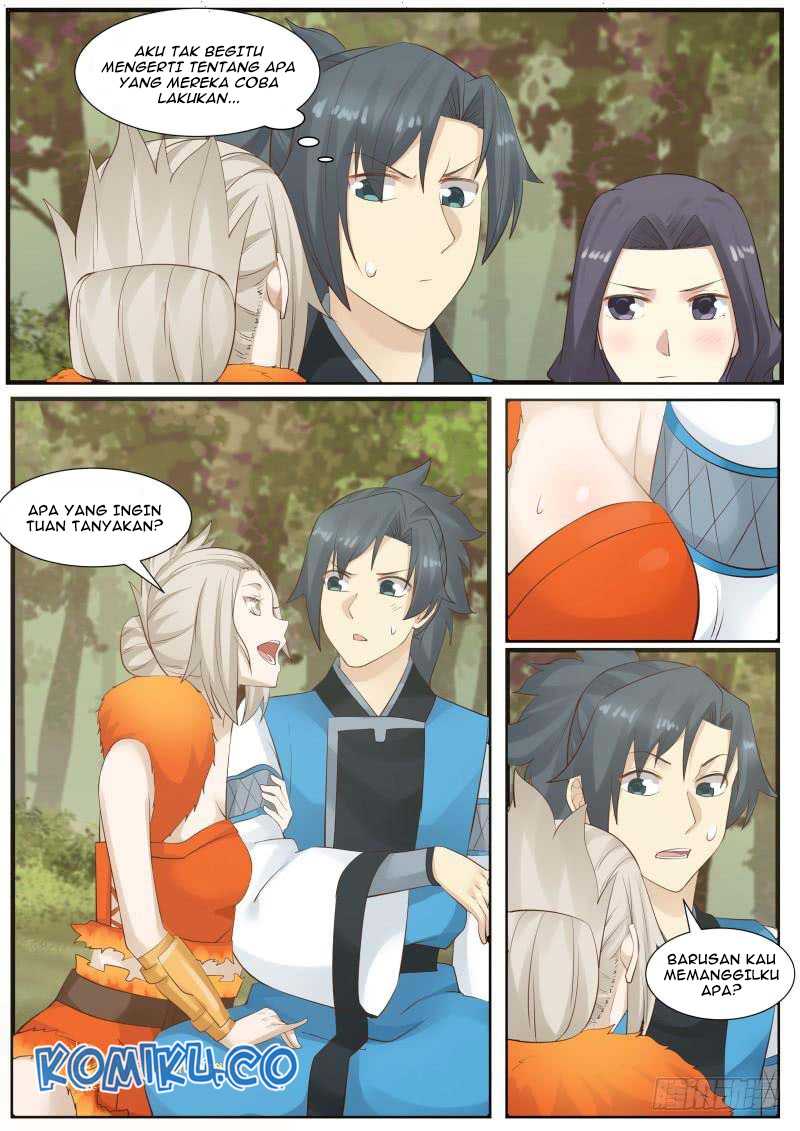 Halaman 5 dari Martial Peak Chapter 173