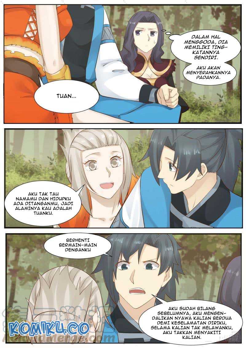 Halaman 6 dari Martial Peak Chapter 173