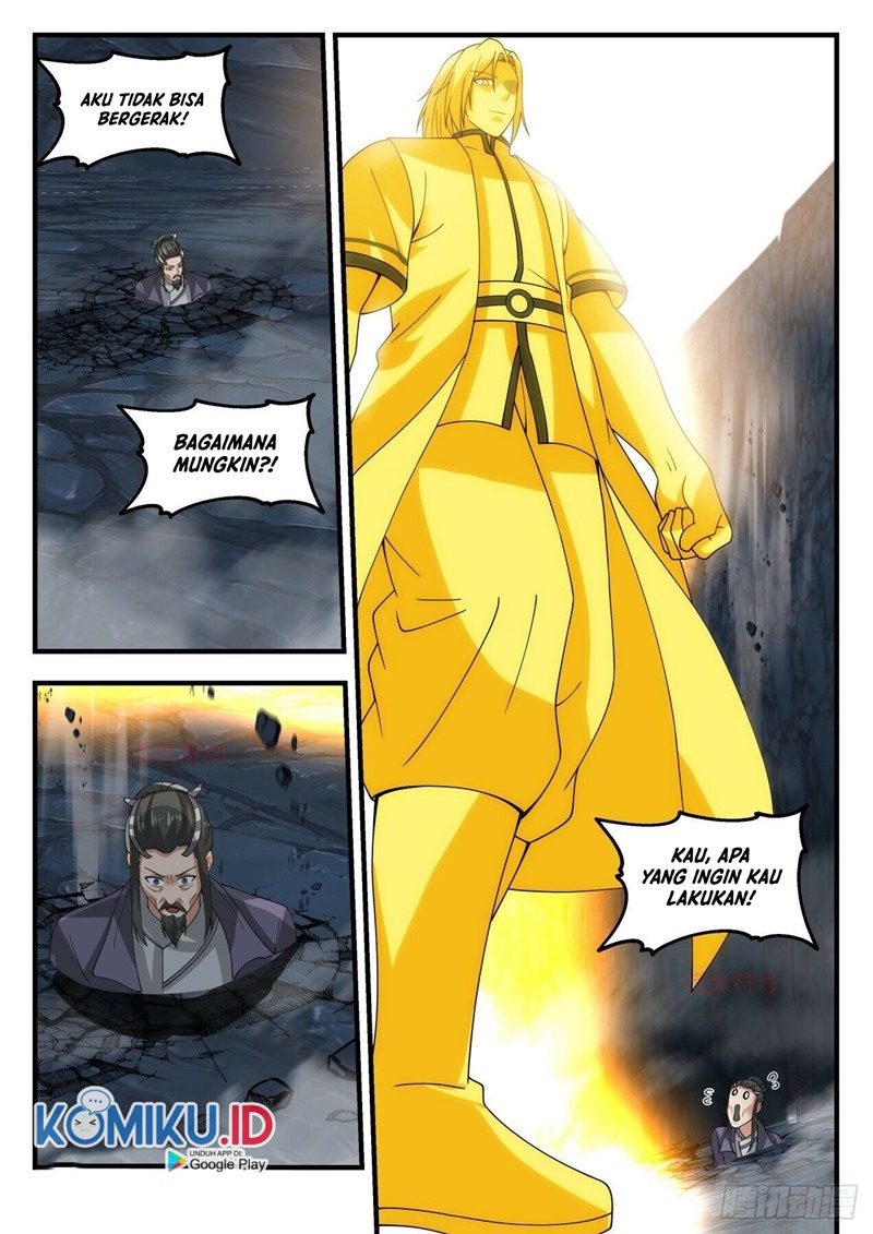 Halaman 1 dari Martial Peak Chapter 1730