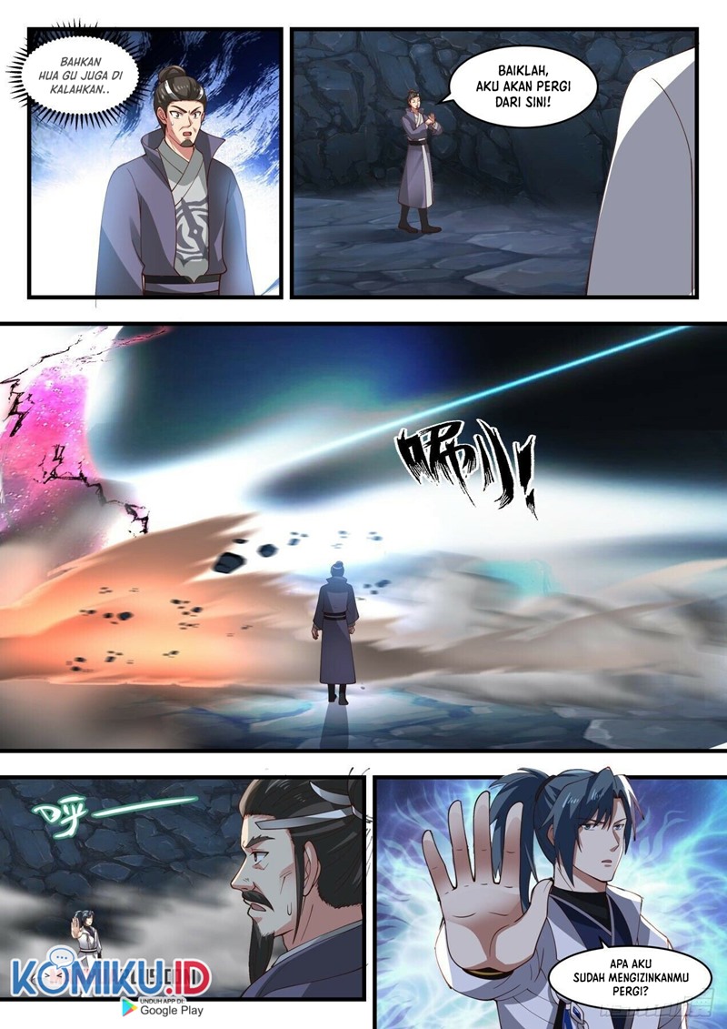 Halaman 2 dari Martial Peak Chapter 1730