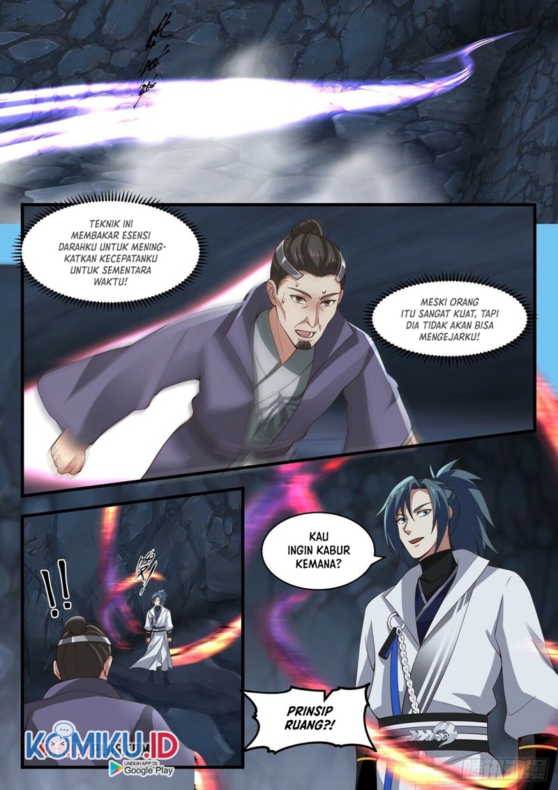 Halaman 6 dari Martial Peak Chapter 1730