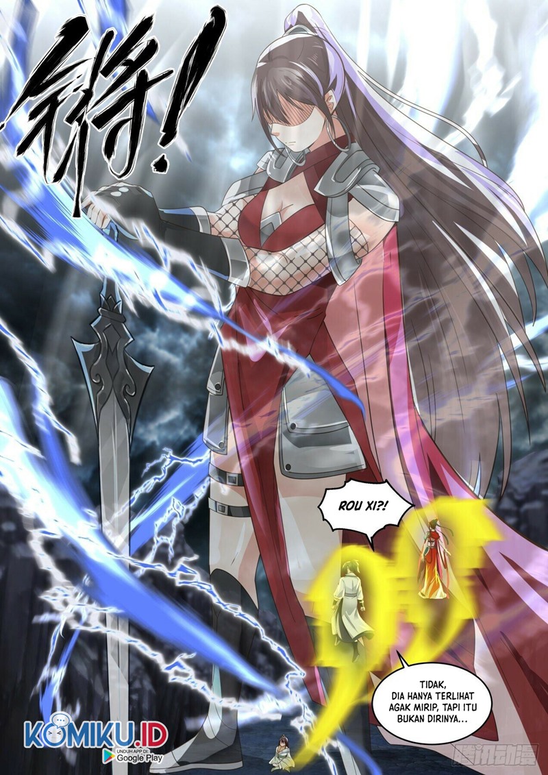 Halaman 10 dari Martial Peak Chapter 1731