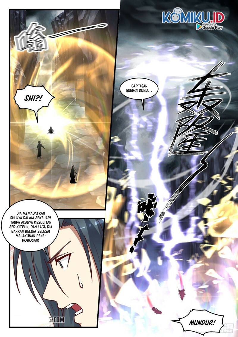Halaman 7 dari Martial Peak Chapter 1731