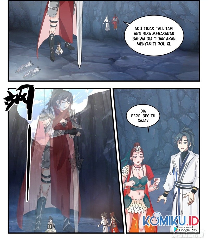 Halaman 1 dari Martial Peak Chapter 1732