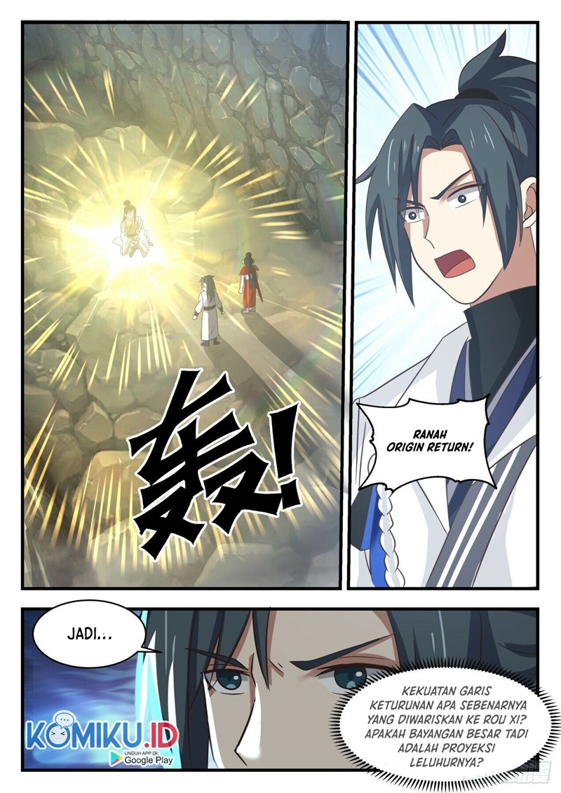 Halaman 2 dari Martial Peak Chapter 1732