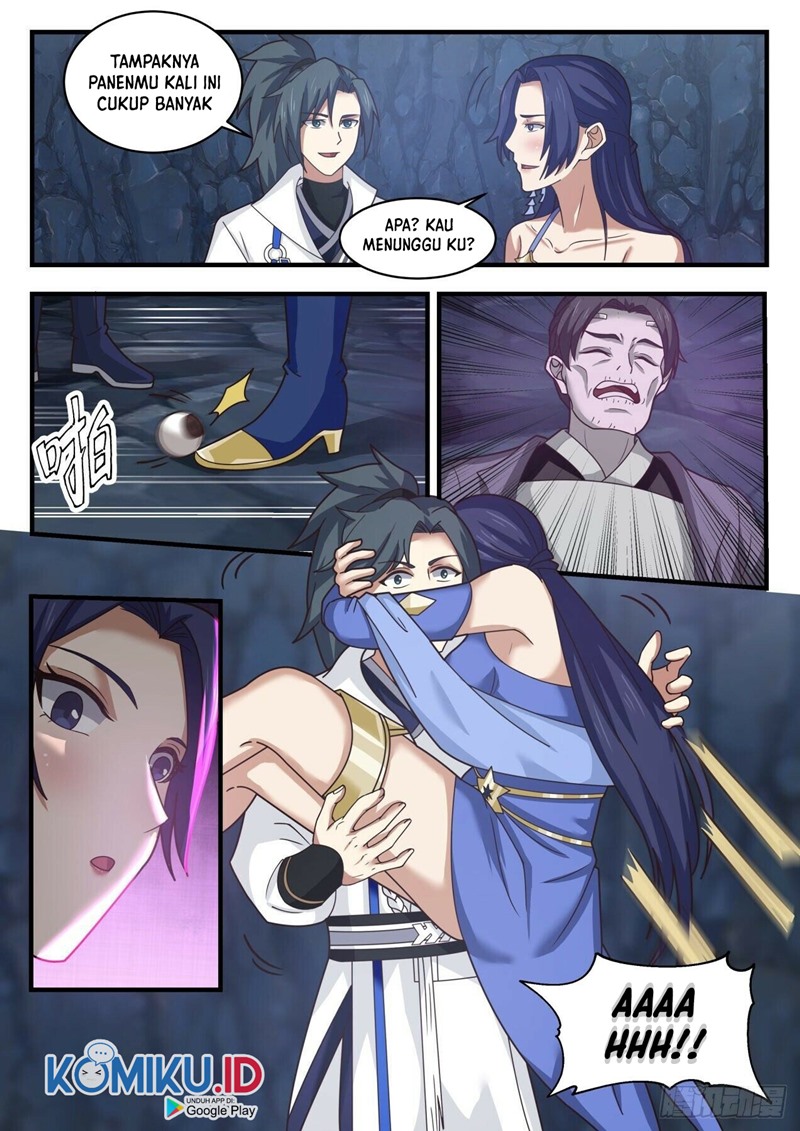 Halaman 6 dari Martial Peak Chapter 1732