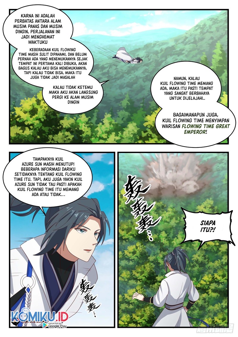 Halaman 2 dari Martial Peak Chapter 1733
