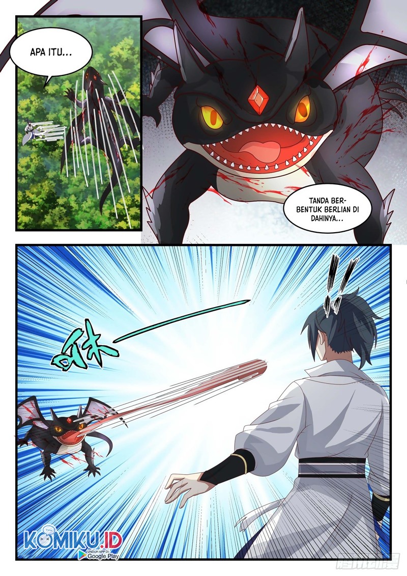 Halaman 4 dari Martial Peak Chapter 1733